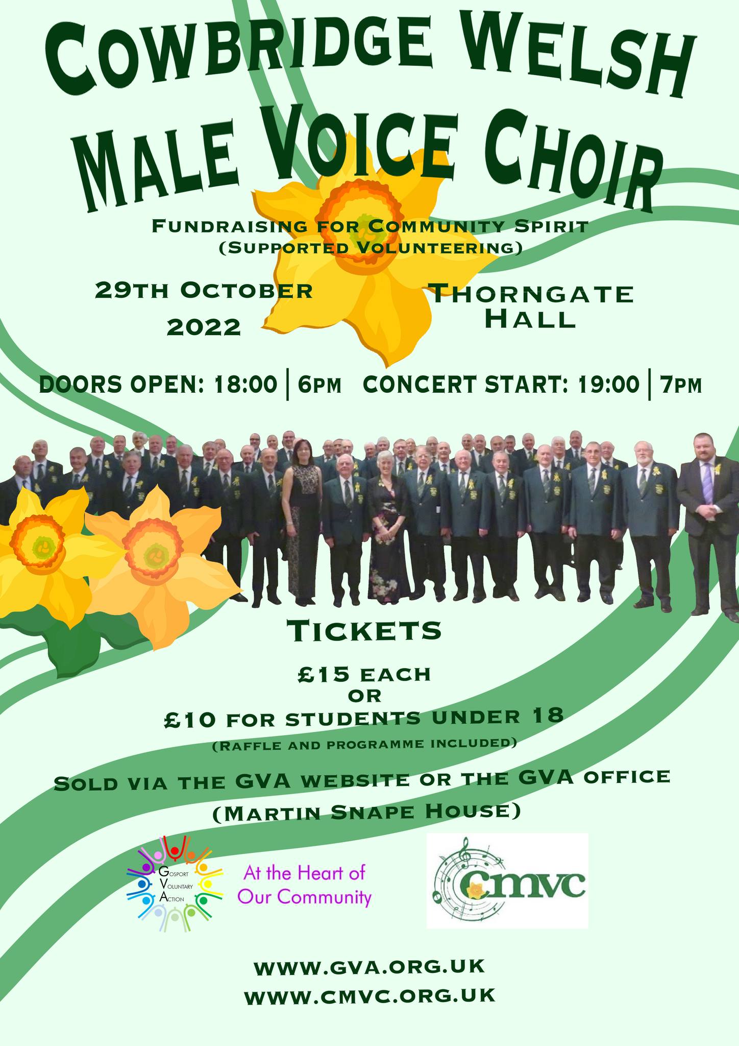 Gosport Concert