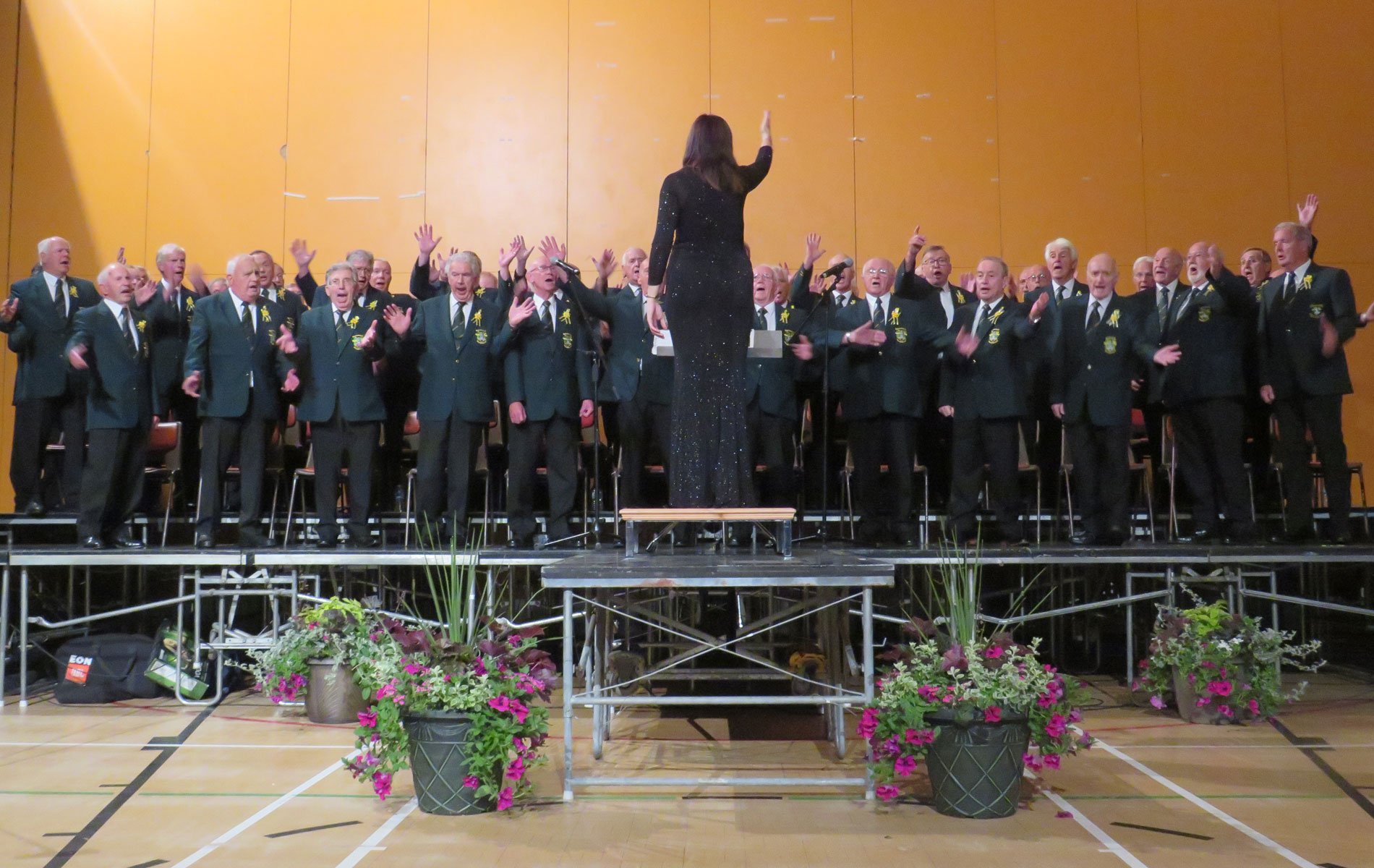 Cowbridge Male Voice Choir