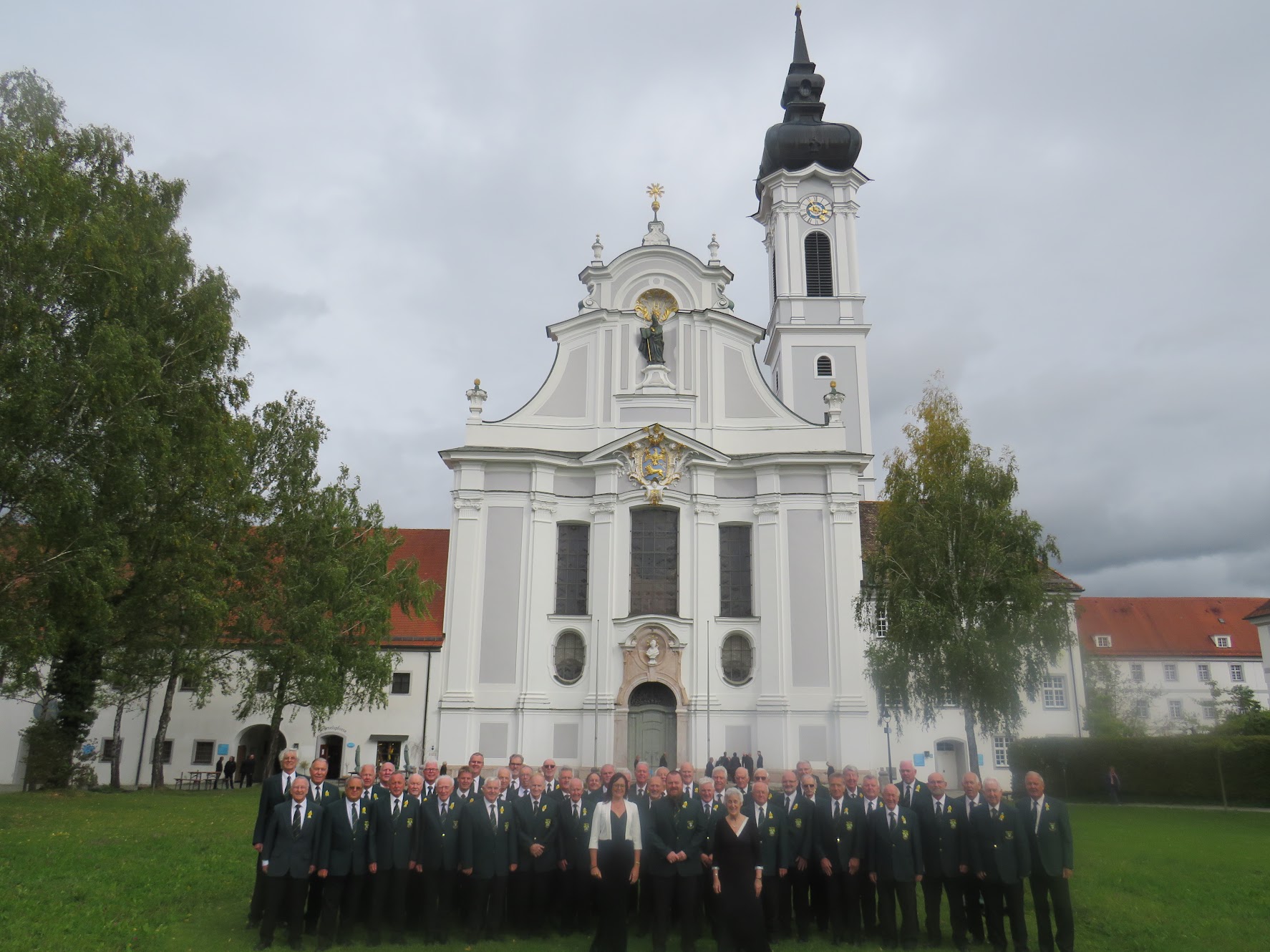 Tour to Bavaria October 2025